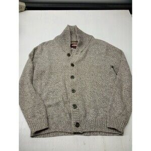 Women's Alesbury Long Sleeve Button Up Sweater , Size Large , Color Cream